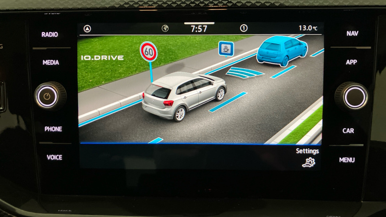 Volkswagen Polo 1.0 TSI Life 5dr DSG Petrol Hatchback